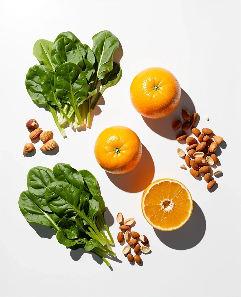 Természetes vitaminforrások